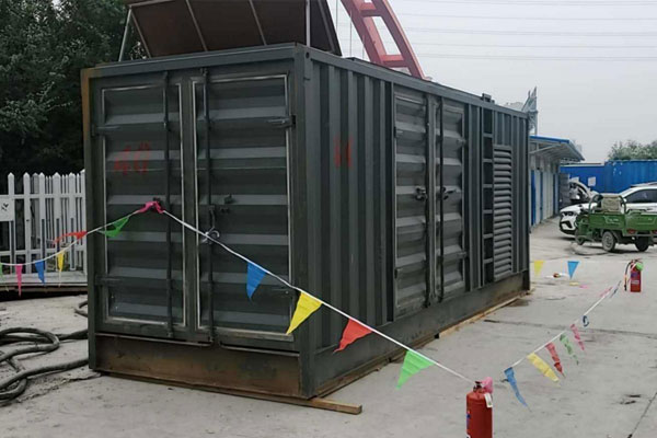 济宁发电机租赁空气滤清器多久更换一次？