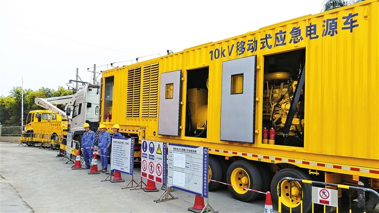 济宁发电机组租赁在不同工业领域的具体应用场景有哪些？