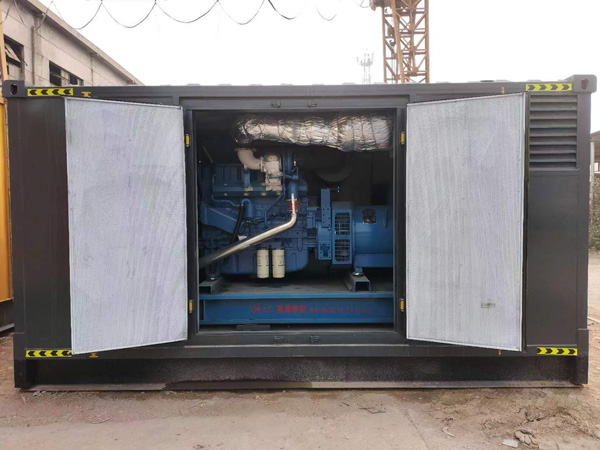 济宁详细介绍一下更换发电机组控制系统的操作步骤