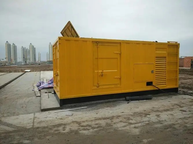 济宁如何降低200KW柴油发电机机组的油耗？