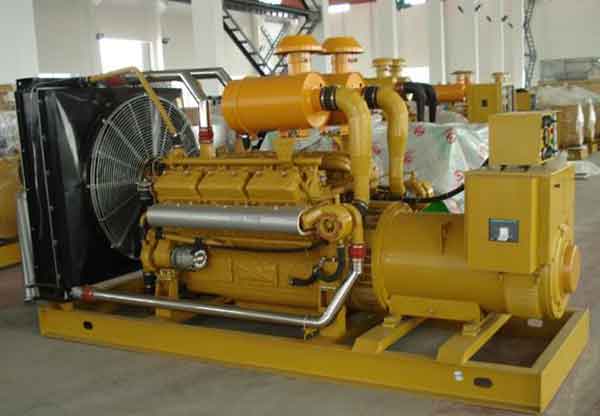 济宁发电机组的燃油预热装置坏了怎么办？