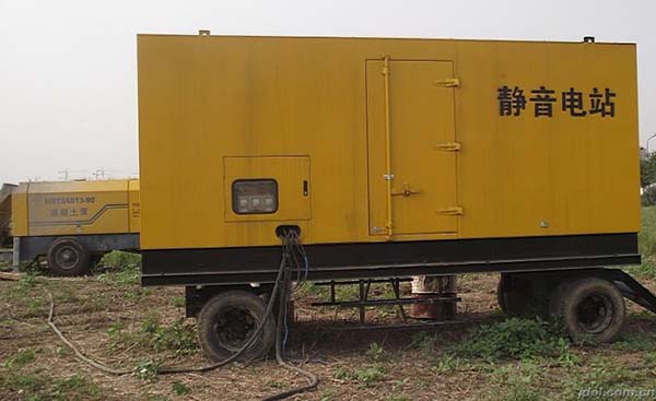 济宁发电机组北方城市冬季使用注意事项有哪些？