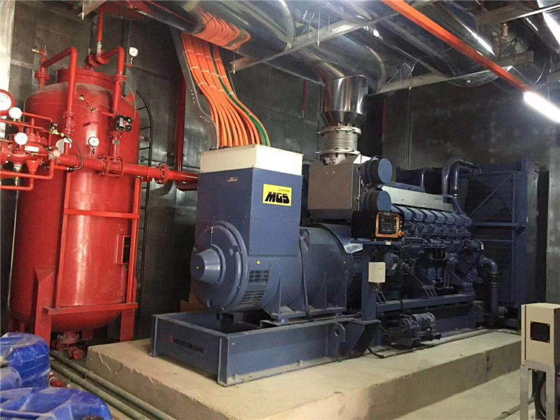 济宁寒冷地区冬季使用柴油发电机组前如何预热机油？