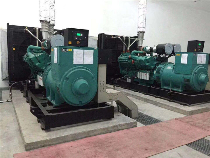 济宁柴油发电机组冬季寒冷地区使用需注意哪些事项？