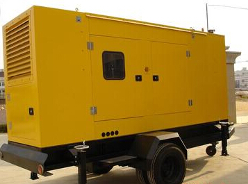 济宁发电机组如何判断水冷式机油散热器是否需要清洗？