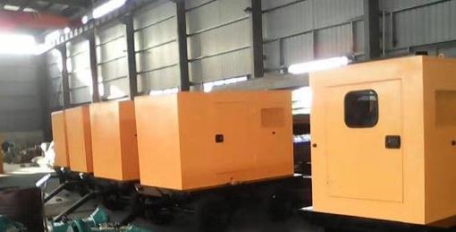 济宁柴油发电机组冬季启动后需要进行哪些检查和操作？