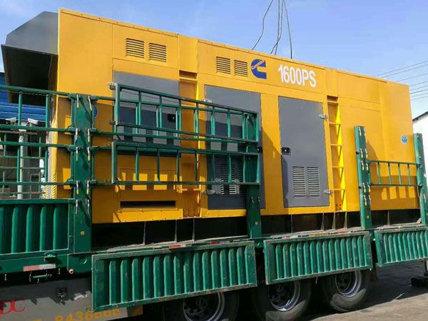 济宁一份发电机组安装调试合同的注意事项