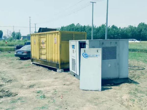 济宁柴油发电机组冬季日常维修需要哪些工具？